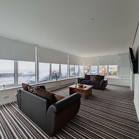 Bay & Harbour Holiday Apartments & Rooms Only Weston-super-Mare Bagian luar foto