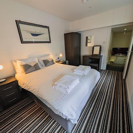 Bay & Harbour Holiday Apartments & Rooms Only Weston-super-Mare Bagian luar foto